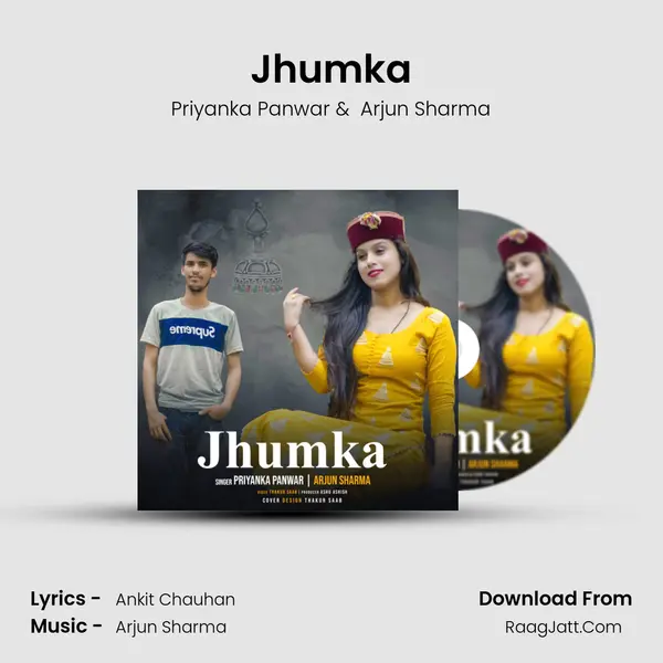 Jhumka MP3 Song by Priyanka Panwar Cover