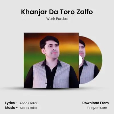 Khanjar Da Toro Zalfo - Wazir Pardes