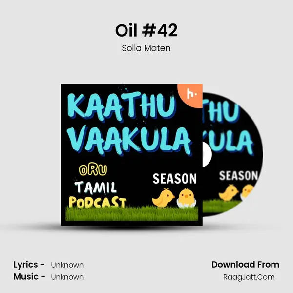 Oil #42 MP3 Song by Solla Maten Cover
