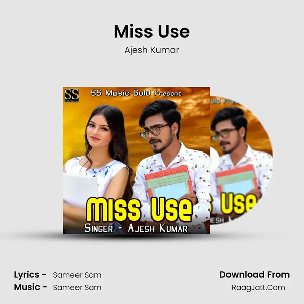 Miss Use MP3 Song by Ajesh Kumar Cover