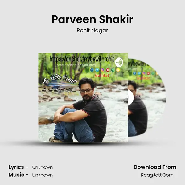 Parveen Shakir MP3 Song by Rohit Nagar Cover