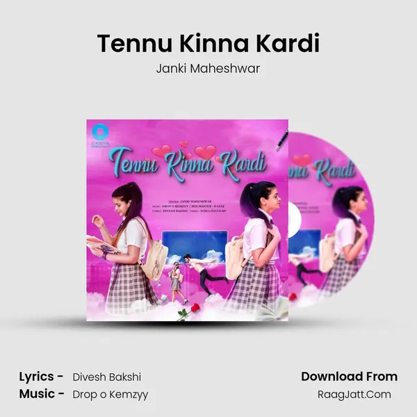 Tennu Kinna Kardi MP3 Song by Janki Maheshwar Cover