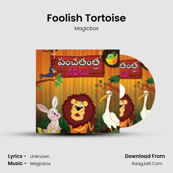 Foolish Tortoise MP3 Song by Magicbox Cover