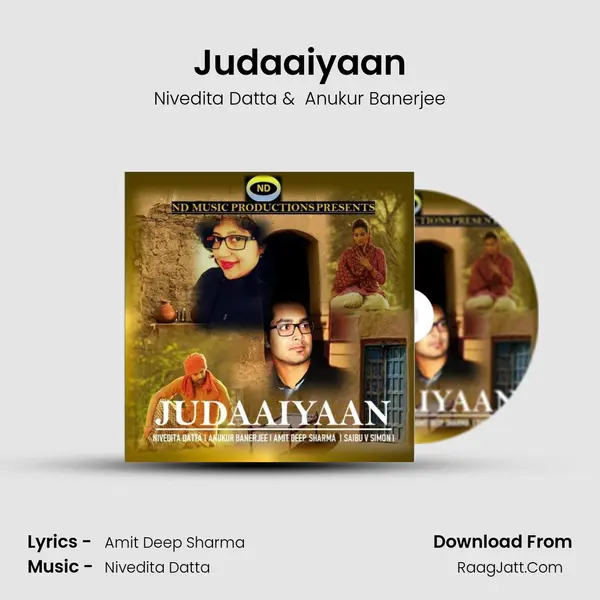 Judaaiyaan mp3 song