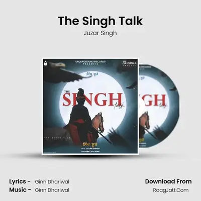 The Singh Talk MP3 Song by Juzar Singh Cover