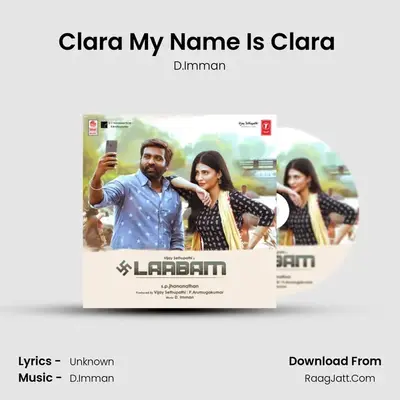 Clara My Name Is Clara (Karaoke) MP3 Song by D.Imman Cover
