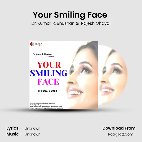 Your Smiling Face (Instrumental) mp3 song