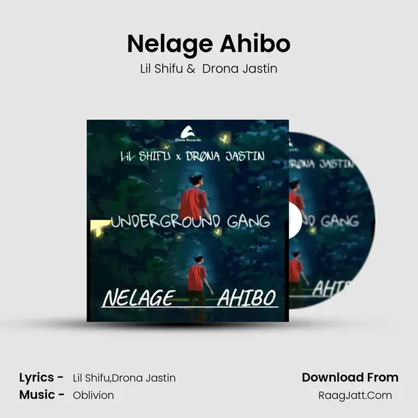 Nelage Ahibo MP3 Song by Lil Shifu Cover