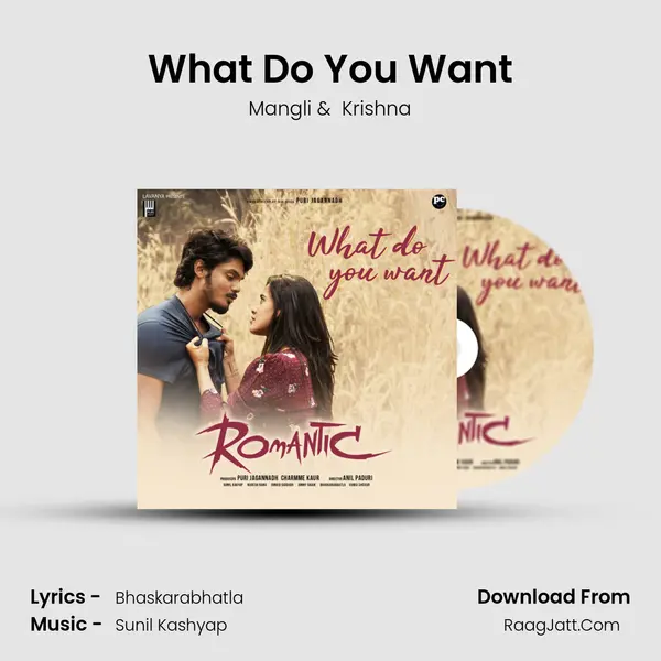 What Do You Want MP3 Song by Mangli Cover