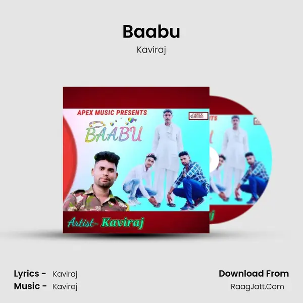 Baabu Cover