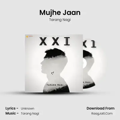 Mujhe Jaan Cover