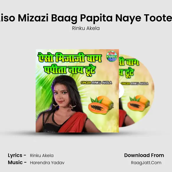 Aiso Mizazi Baag Papita Naye Tootey mp3 song