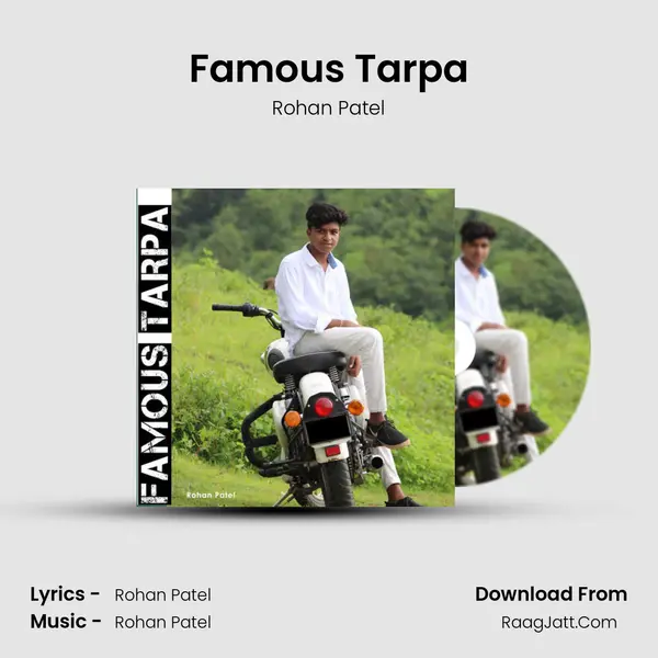 Famous Tarpa MP3 Song by Rohan Patel Cover