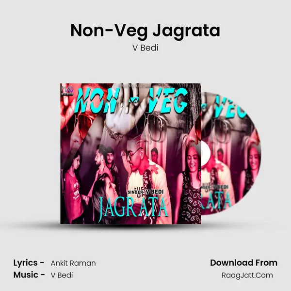 Non-Veg Jagrata - V Bedi