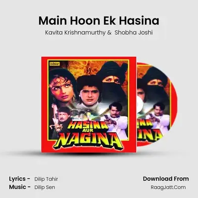 Main Hoon Ek Hasina MP3 Song by Kavita Krishnamurthy Cover