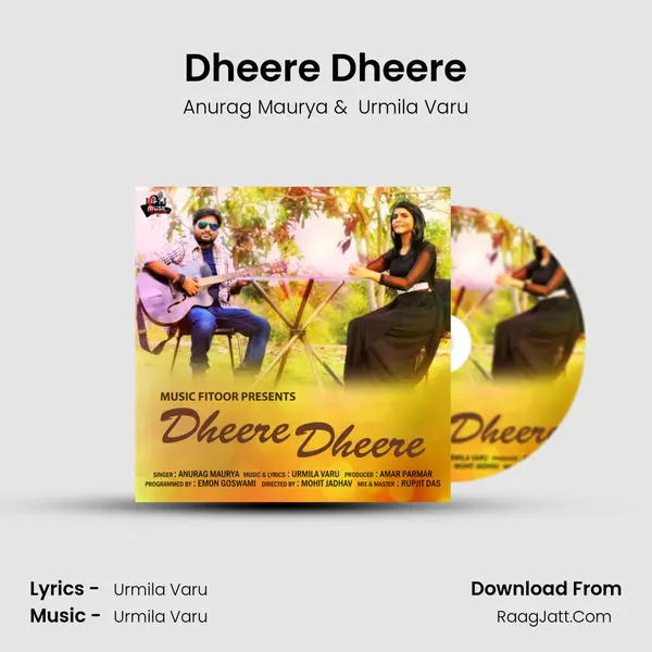 Dheere Dheere Cover