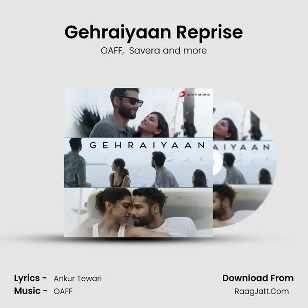 Gehraiyaan Reprise MP3 Song by OAFF Cover