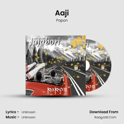 Aaji MP3 Song by Papon Cover