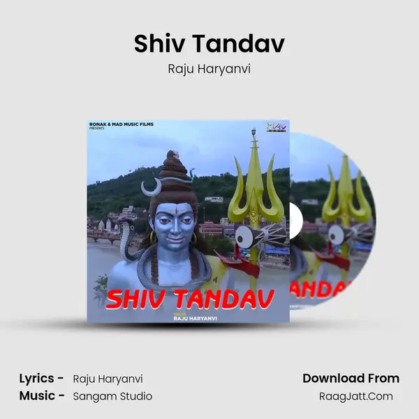 Shiv Tandav MP3 Song by Raju Haryanvi Cover