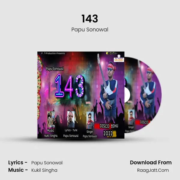 143 - Papu Sonowal