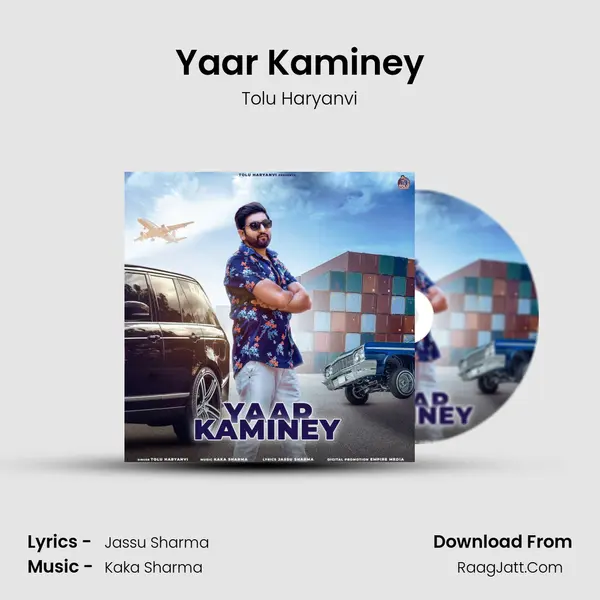 Yaar Kaminey MP3 Song by Tolu Haryanvi Cover