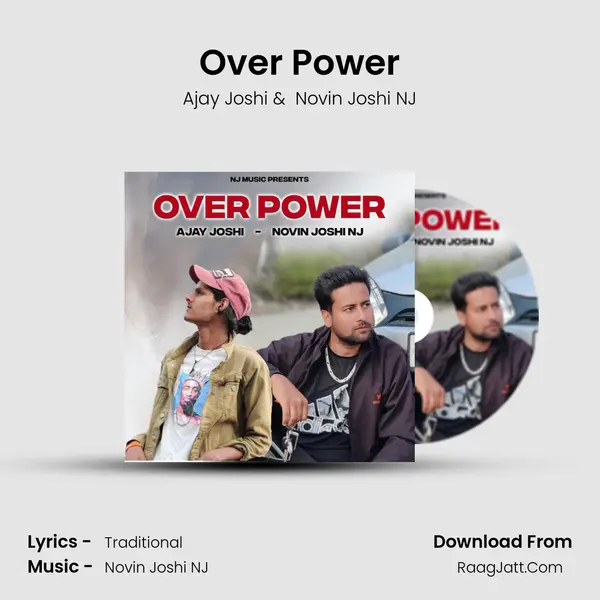 Over Power MP3 Song by Ajay Joshi Cover