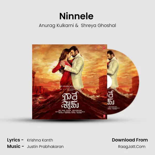 Ninnele (Telugu) MP3 Song by Anurag Kulkarni Cover