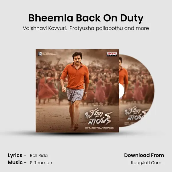 Bheemla Back On Duty mp3 song