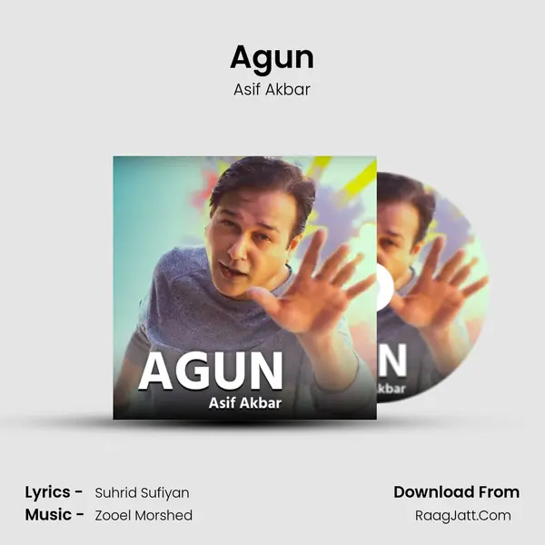 Agun MP3 Song by Asif Akbar Cover