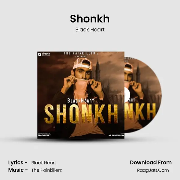 Shonkh - Black Heart