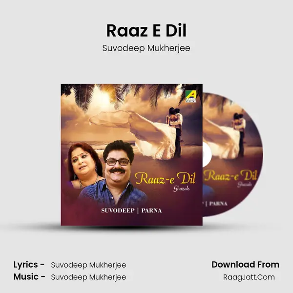 Raaz E Dil MP3 Song by Suvodeep Mukherjee Cover
