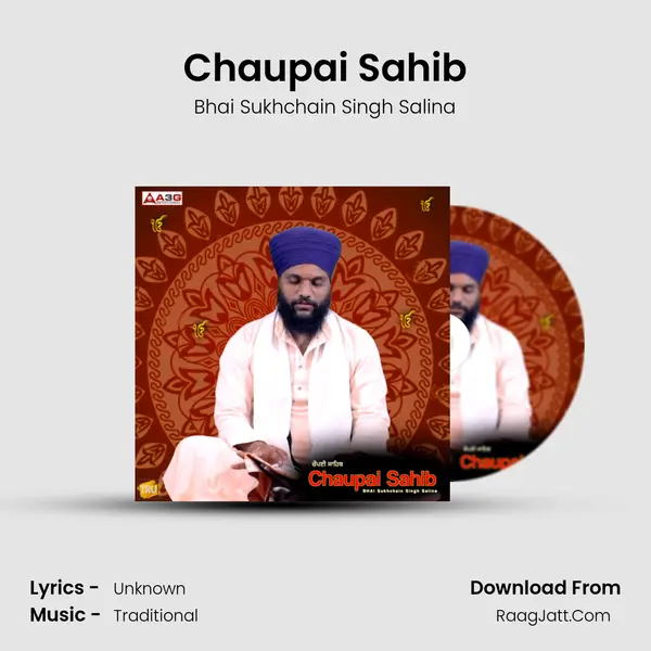 Bhai Sukhchain Singh Salina Image
