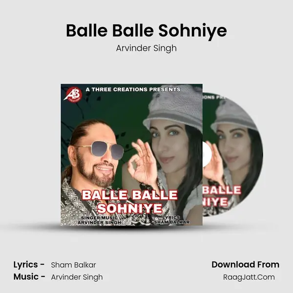 Balle Balle Sohniye mp3 song