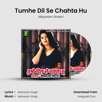 Tumhe Dil Se Chahta Hu mp3 song