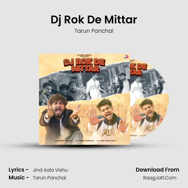 Dj Rok De Mittar mp3 song