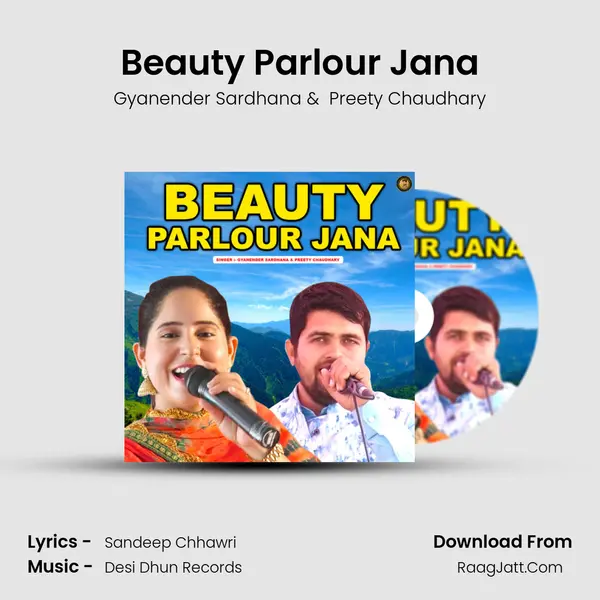Beauty Parlour Jana - Gyanender Sardhana