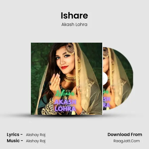 Ishare MP3 Song by Akash Lohra Cover