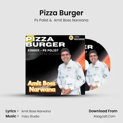 Pizza Burger mp3 song