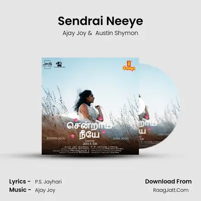 Sendrai Neeye Cover