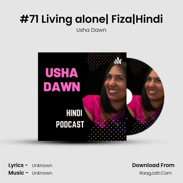 #71 Living alone| Fiza|Hindi mp3 song