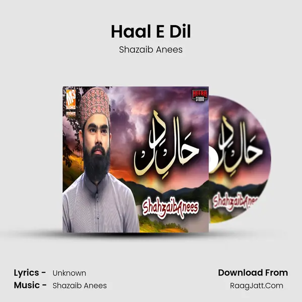 Haal E Dil MP3 Song by Shazaib Anees Cover