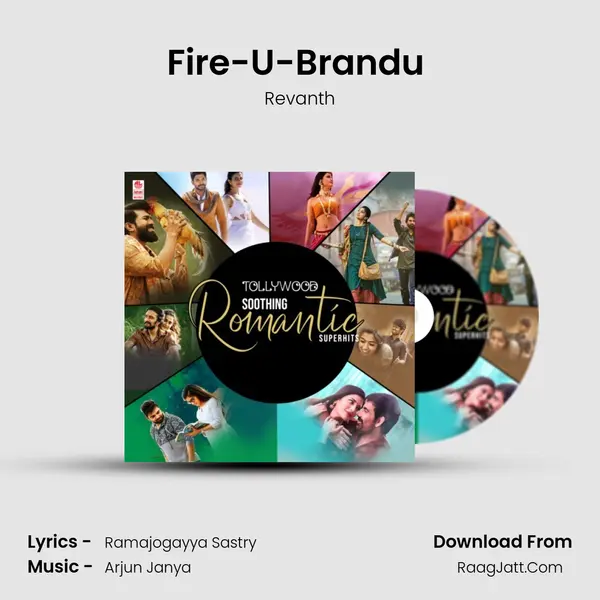 Fire-U-Brandu (From "Pahalwan") Cover