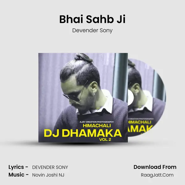 Bhai Sahb Ji MP3 Song by Devender Sony Cover