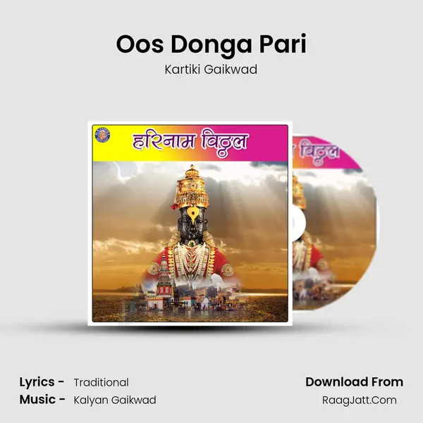 Oos Donga Pari Cover