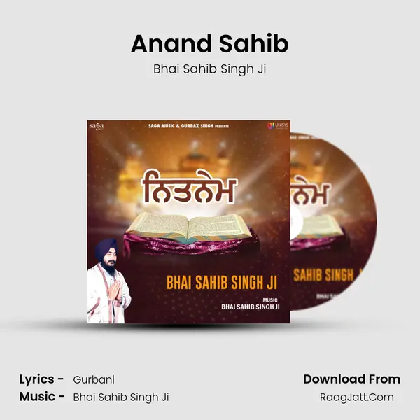 Anand Sahib mp3 song