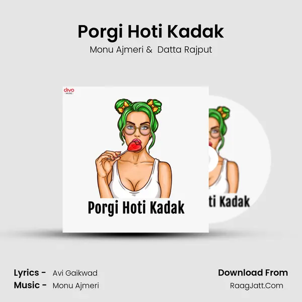 Porgi Hoti Kadak MP3 Song by Monu Ajmeri Cover