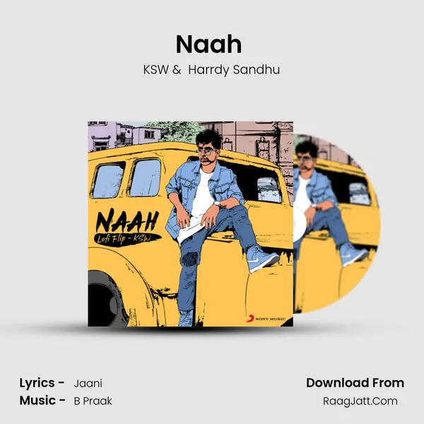 Naah (Lofi Flip) MP3 Song by KSW Cover