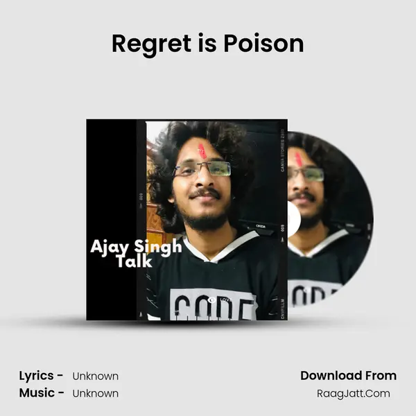 Regret is Poison MP3 Song by  Cover