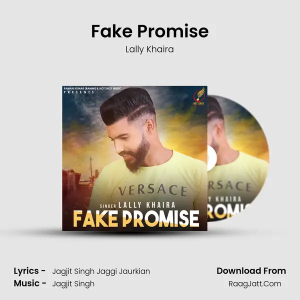 Fake Promise MP3 Song by Lally Khaira Cover