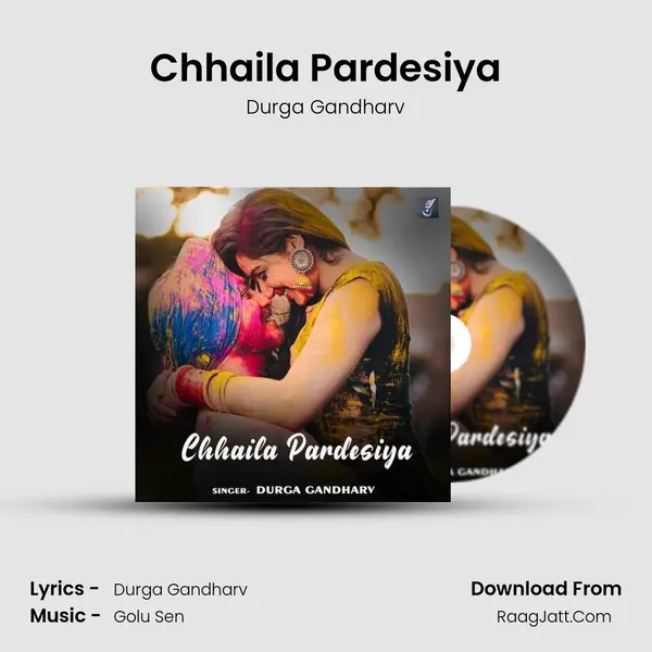 Chhaila Pardesiya MP3 Song by Durga Gandharv Cover